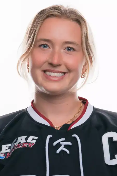 Kaley MacDonald, Hockey, Harvard University