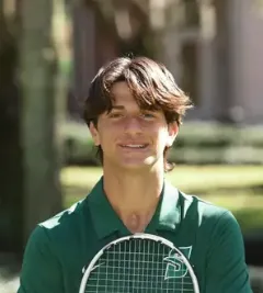 Ofek Sivan, Tennis, Stetson University