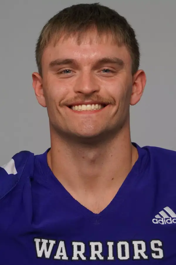 David Nies, Football, Winona State University