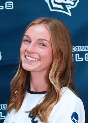 Claire Chace, Soccer, Connecticut College