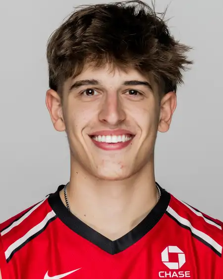 Joe Taggart, Volleyball, Ohio State University