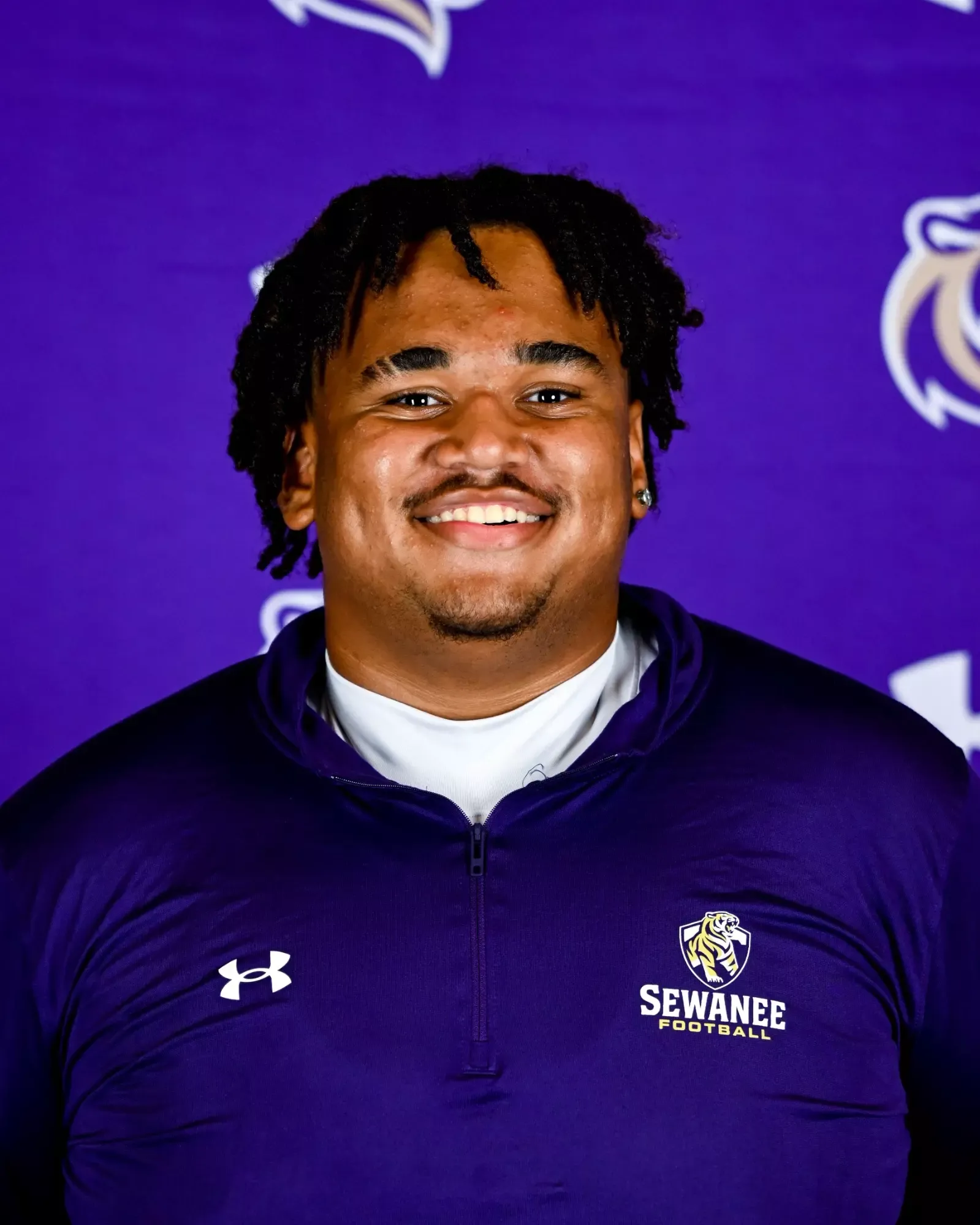 AJ Forde, Football, The University of the South