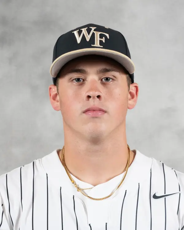 TJ McQuillan, Baseball, Wake Forest University