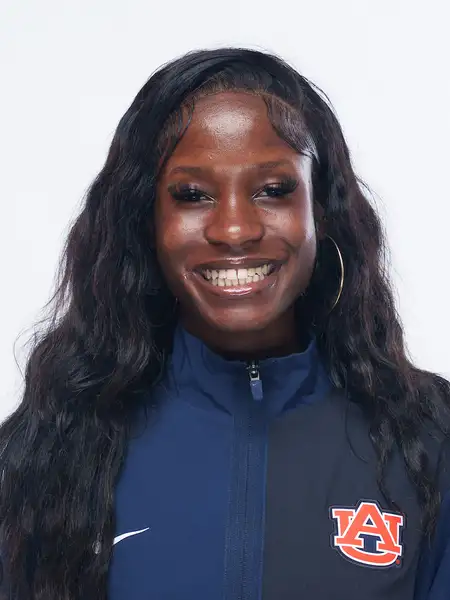 Patience Grant, Track and Field (O), Auburn University