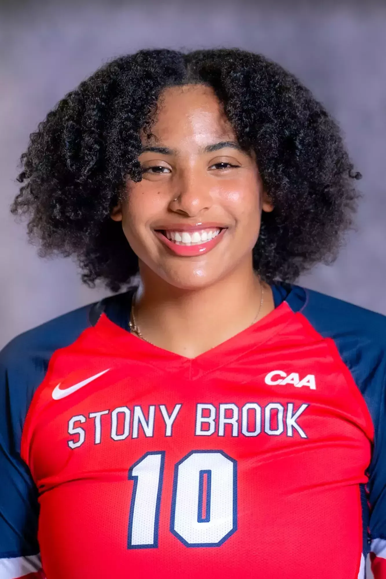 Mercedes Motton, Volleyball, undefined