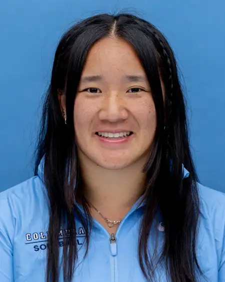 Caylene Nguyen, Softball, Columbia University