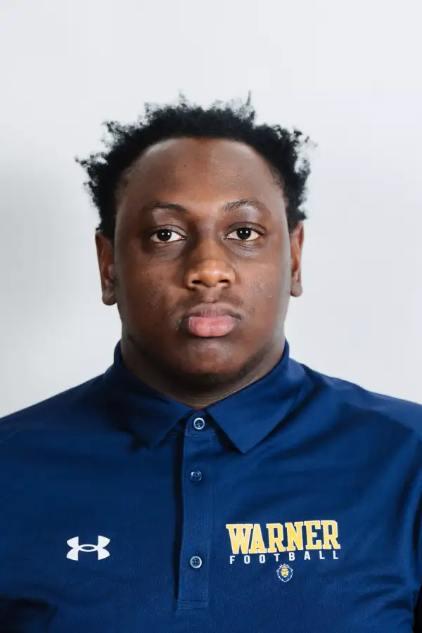 Wykel Howard, Football, Warner University