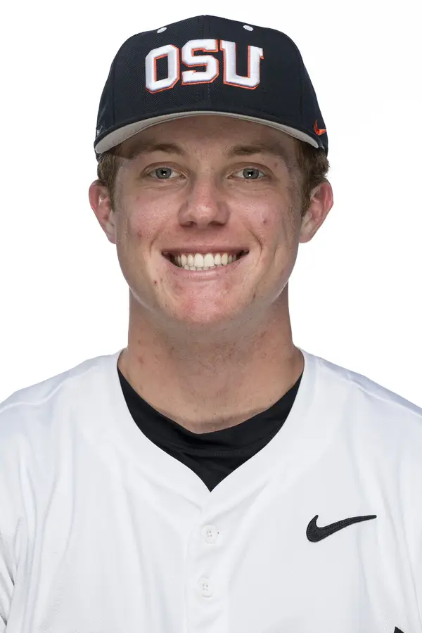 Everett Burdett, Baseball, Oregon State University