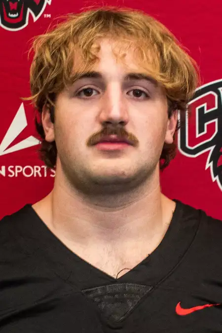 Brian Kuhn, Football, Central Washington University