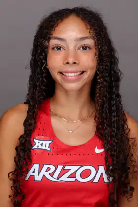 Kayla Lark, Track and Field, University of Arizona