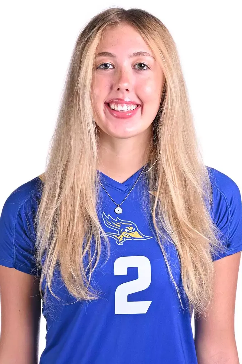 Torrin Higginbotham, Volleyball, undefined