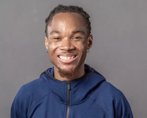 Maxwell Mitchell, Track and Field (O), Chicago State University