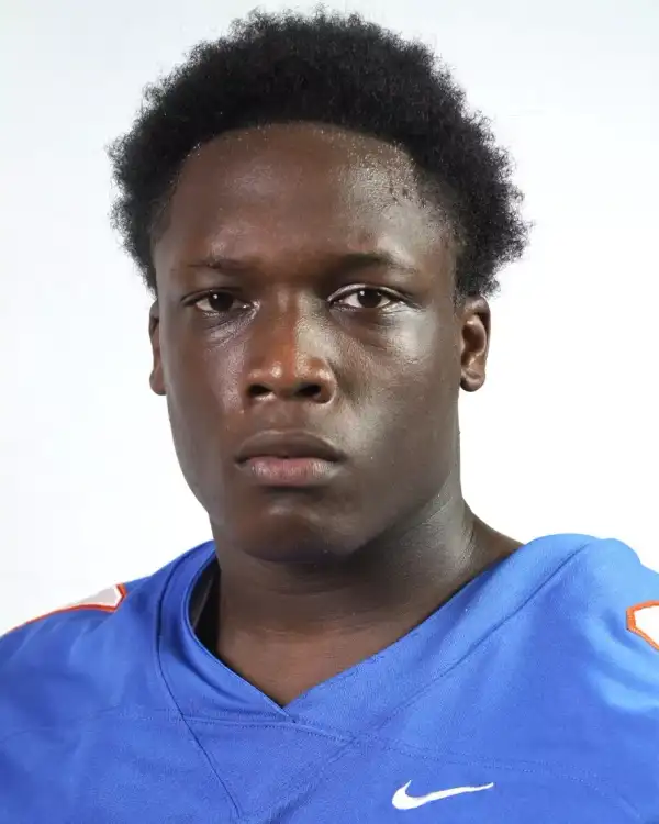 Michael Bennett, Football, Savannah State University