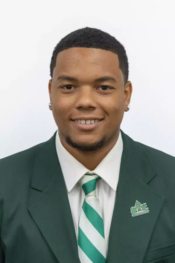 Corey Fuller, Football, Delta State University