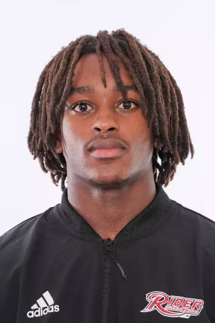 Myles Smalls, Swimming & Diving, Rider University