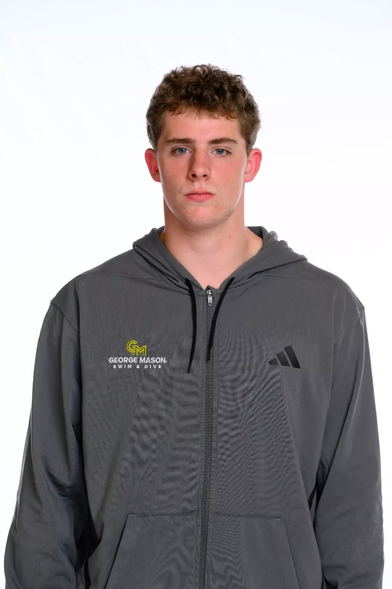 Lucas Landers, Swimming & Diving, George Mason University