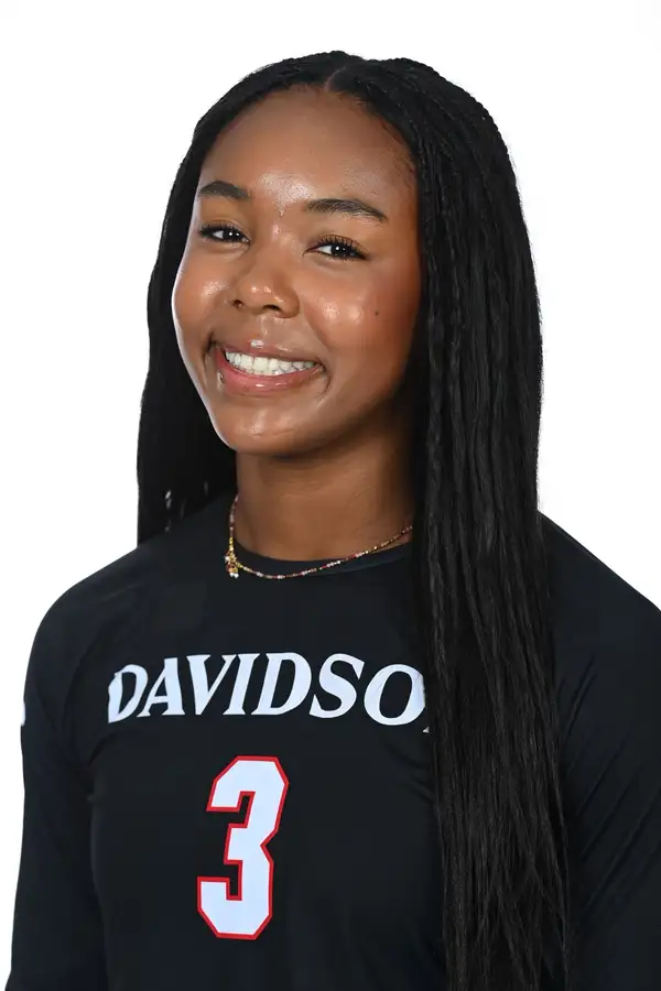 Kinsey Smith, Volleyball, Davidson College