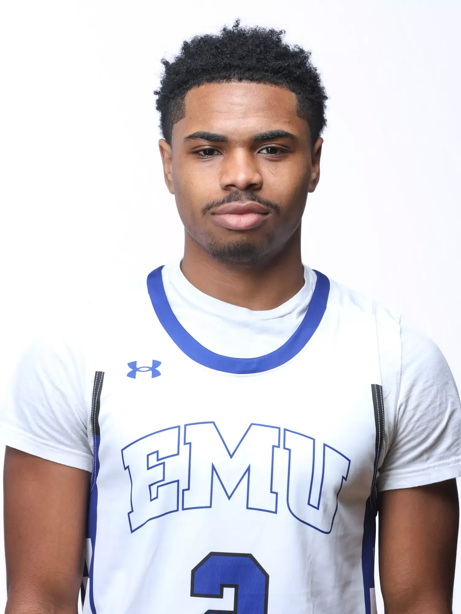 Aaron Brooks, Basketball, Eastern Mennonite University