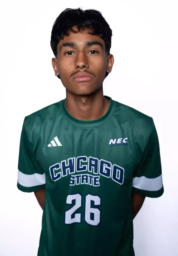 Erick Ramirez, Soccer, Chicago State University