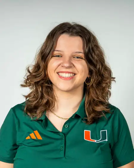 Camila Banciella, Rowing, University of Miami
