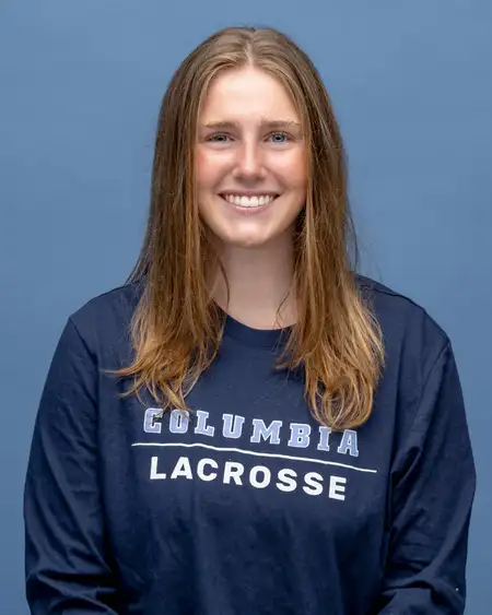 Tierney Smink, Lacrosse, Columbia University