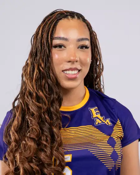 Nia Wilson, Soccer, Prairie View A&M University