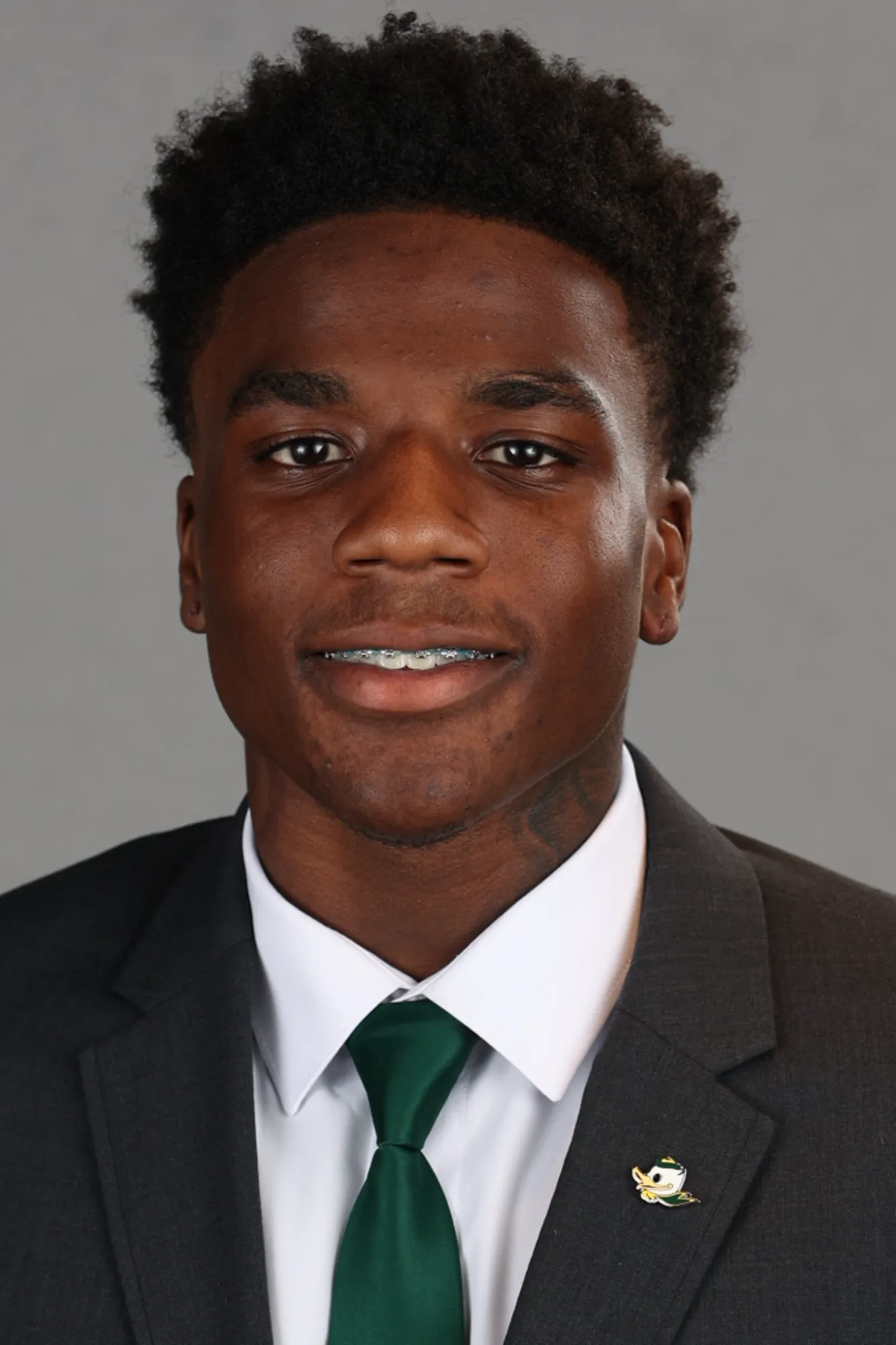 Jalen Lott, Football, University of Oregon