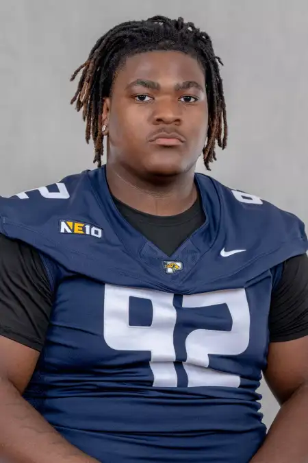 LaRhon Williams, Football, Pace University