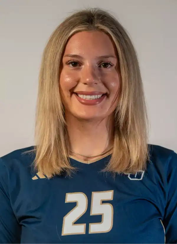 Natalie Glowe, Volleyball, John Carroll University