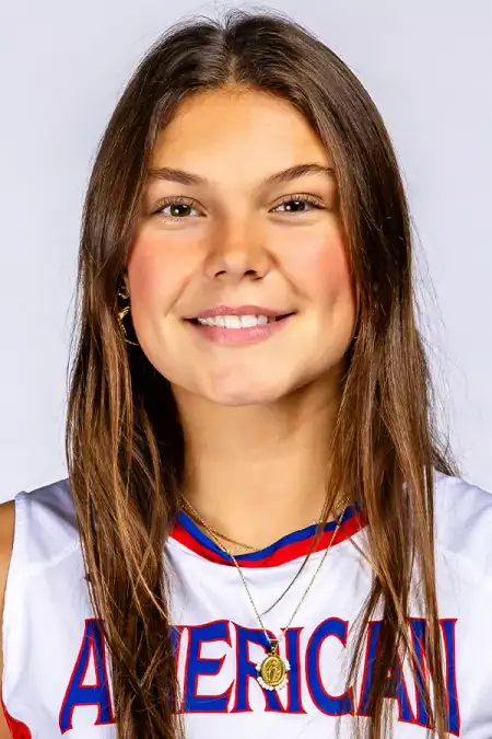 Emma Blankenship, Volleyball, American University