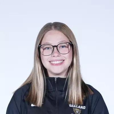 Abigail McCool, Swimming & Diving, Oakland University