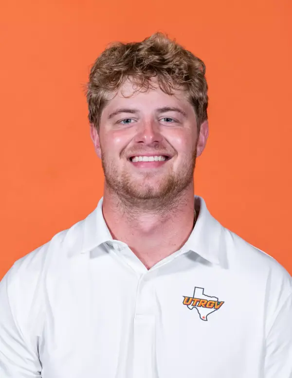 Nathan Luschen, Football, University of Texas Rio Grande