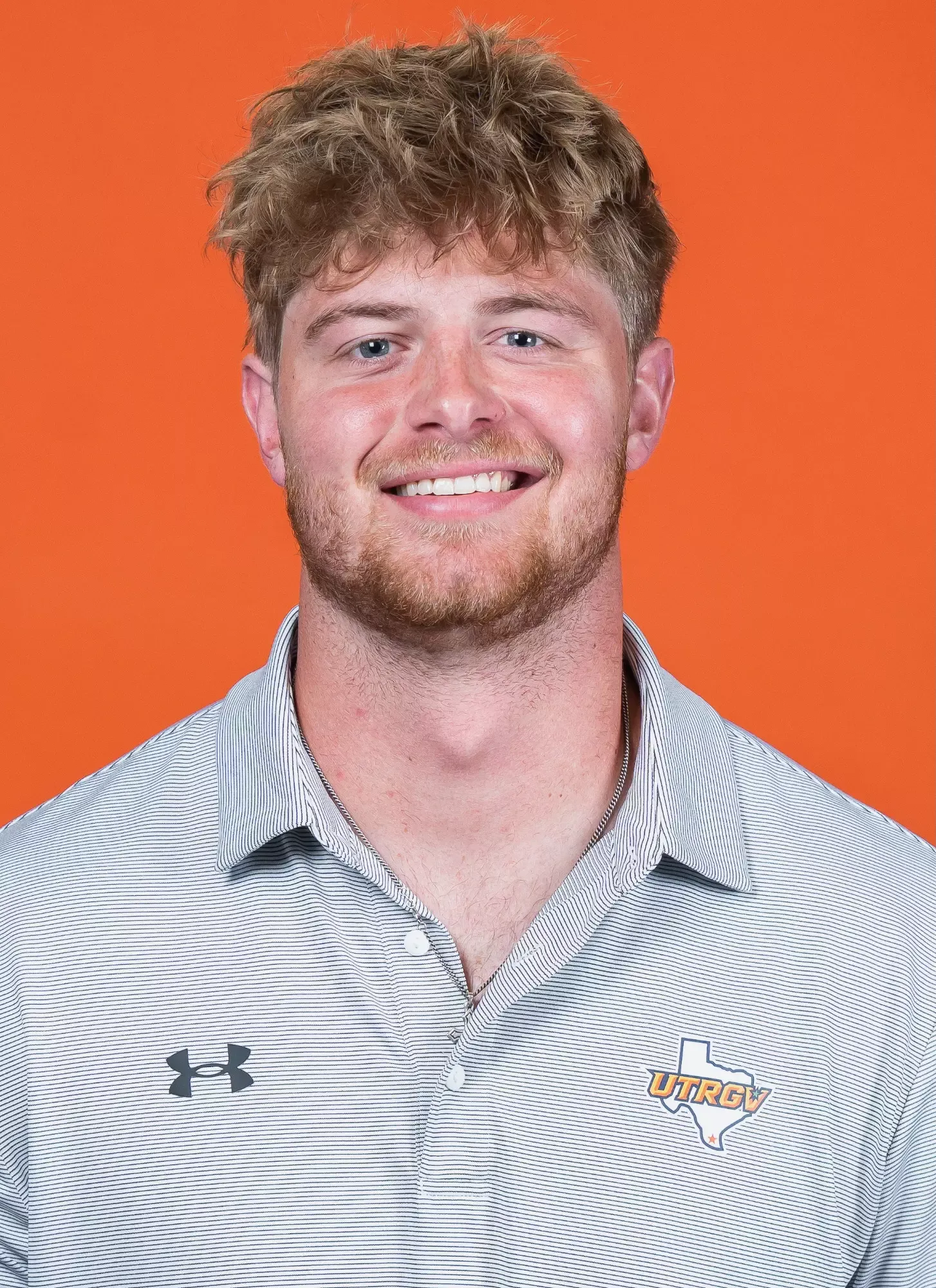 Nathan Luschen, Football, University of Texas Rio Grande