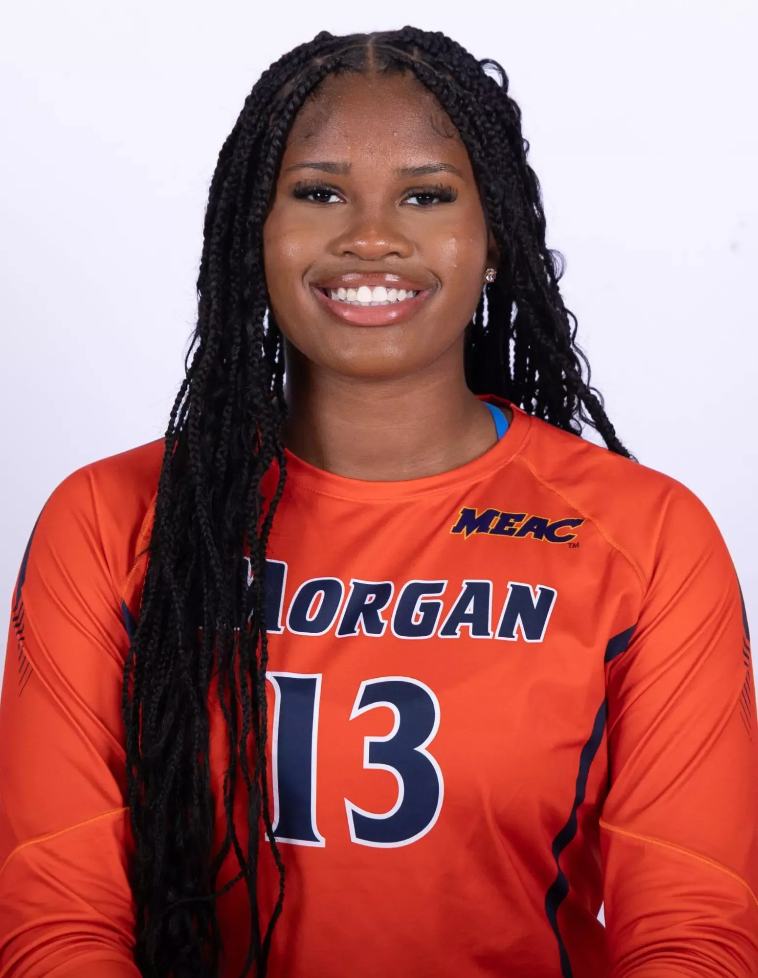 Alaina Walker, Volleyball, Morgan State University