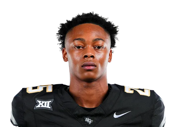 Rukeem Stroud, Football, undefined