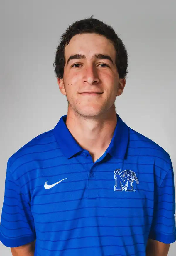 Tiago Ledgard, Golf, University of Memphis