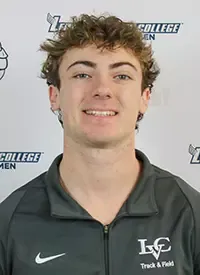 Braden Smith, Track and Field (O), Lebanon Valley College