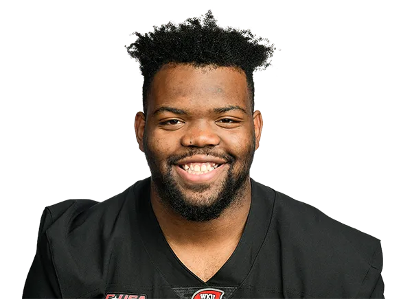 Jalen Hand, Football, undefined