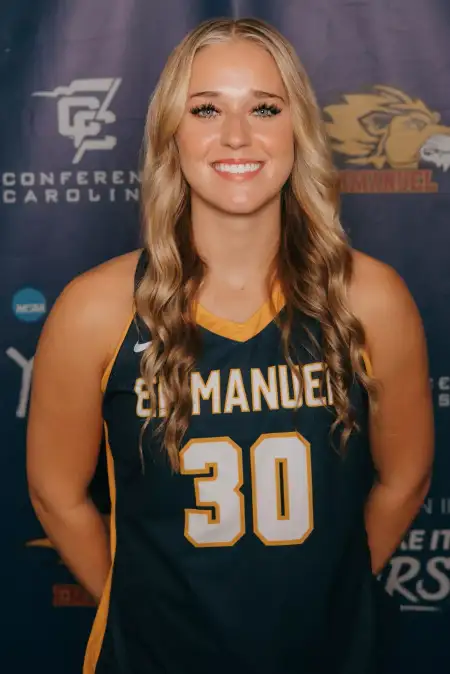 Riley Dean, Basketball, Emmanuel University