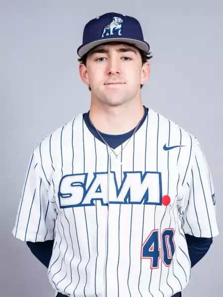 Andrew Marble, Baseball, Samford University