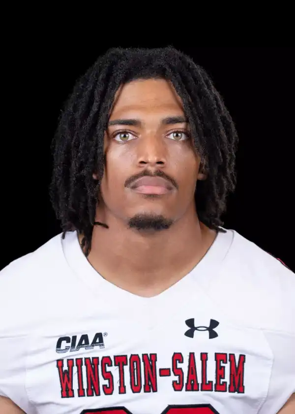 Kevyn Farmer, Football, Winston-Salem State University