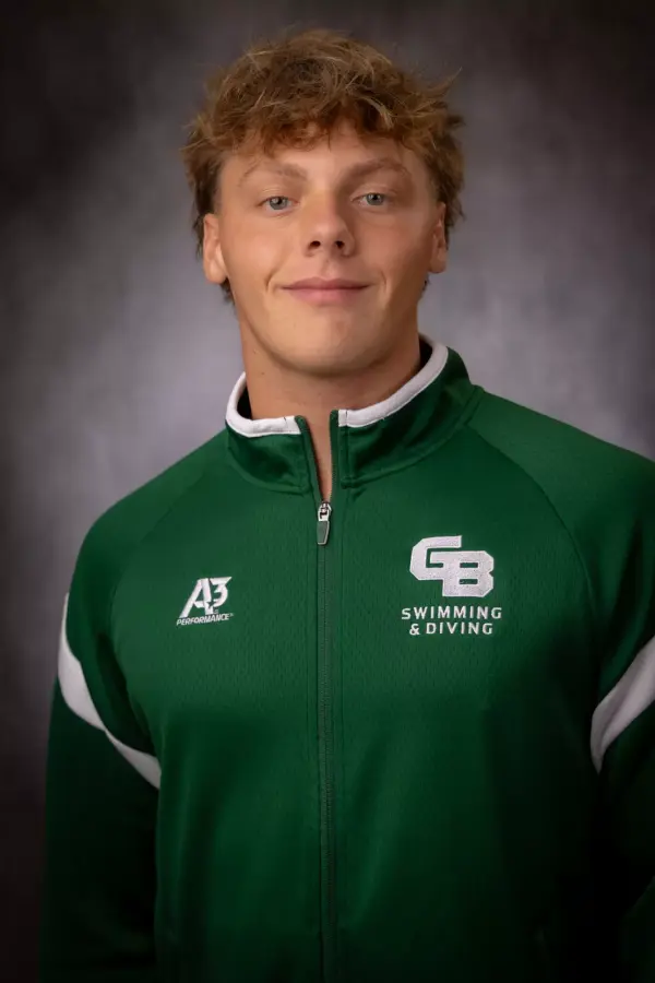 Braxton Helmers, Swimming & Diving, University of Wisconsin-Green Bay