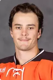 Ty Higgins, Hockey, undefined