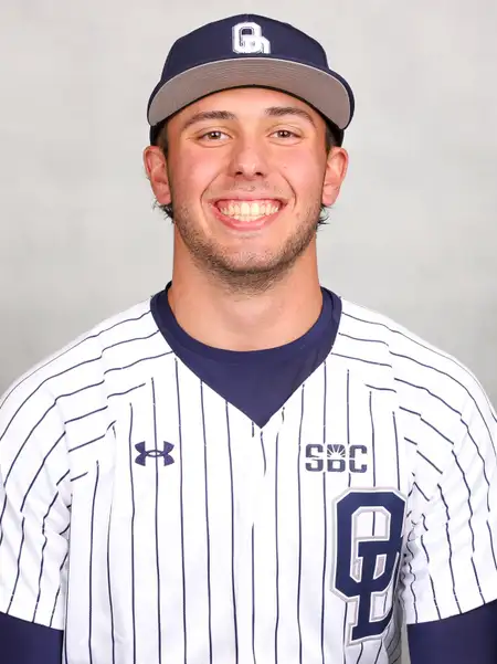 Jackson Runyon, Baseball, Old Dominion University