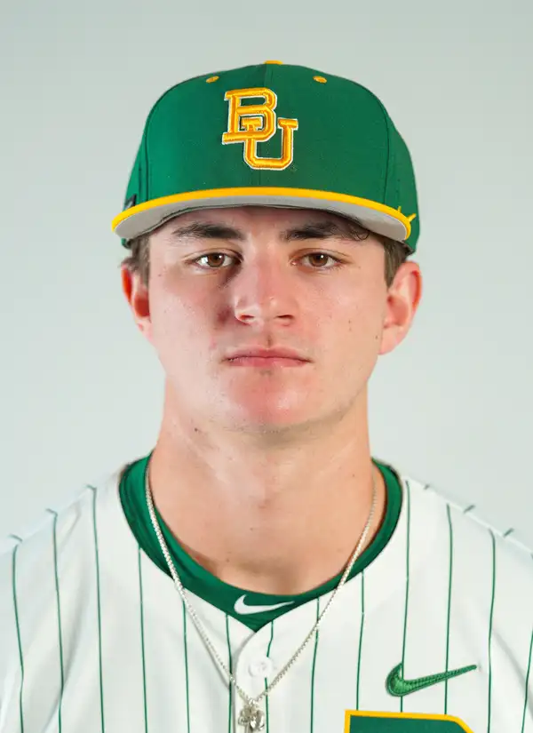 Cade Waibel, Baseball, Baylor University