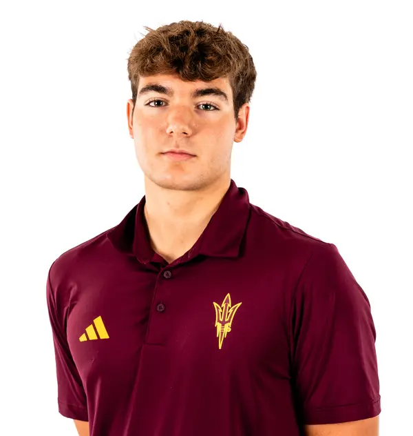 Noah Mudadu, Swimming & Diving, Arizona State University