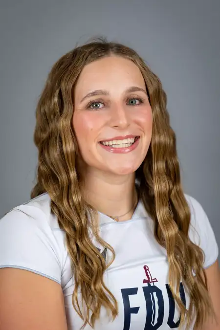 Kayla Green, Volleyball, Fairleigh Dickinson University