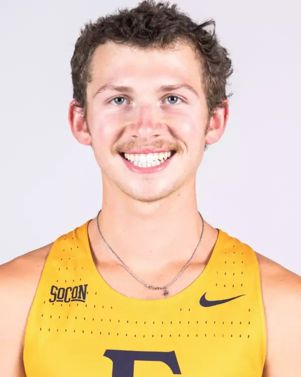 Chance Underwood, Track and Field (O), East Tennessee State University