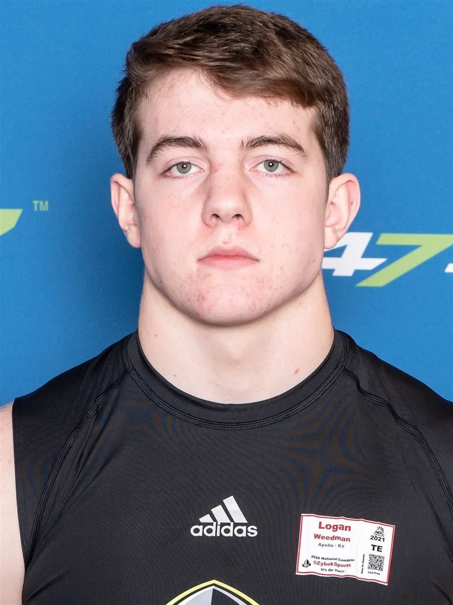 Logan Weedman, Football, undefined