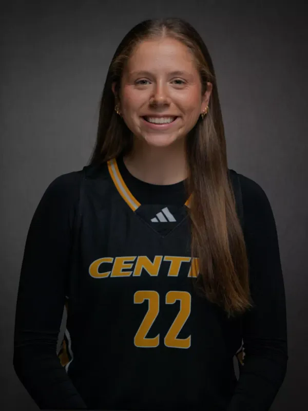 Arin Nipp, Basketball, Centre College